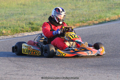 22/09/2013 : 5ème manche du Championnat du Sud 2013 à Muret (Photos Stéphane Agnus) 2013 — karting