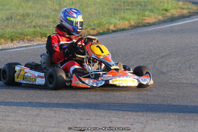 22/09/2013 : 5ème manche du Championnat du Sud 2013 à Muret (Photos Stéphane Agnus) 2013 — karting