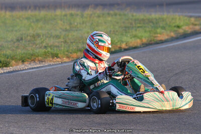 22/09/2013 : 5ème manche du Championnat du Sud 2013 à Muret (Photos Stéphane Agnus) 2013 — karting
