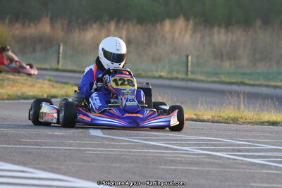 22/09/2013 : 5ème manche du Championnat du Sud 2013 à Muret (Photos Stéphane Agnus) 2013 — karting