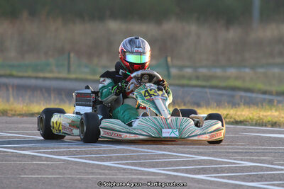 22/09/2013 : 5ème manche du Championnat du Sud 2013 à Muret (Photos Stéphane Agnus) 2013 — karting