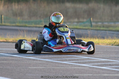 22/09/2013 : 5ème manche du Championnat du Sud 2013 à Muret (Photos Stéphane Agnus) 2013 — karting