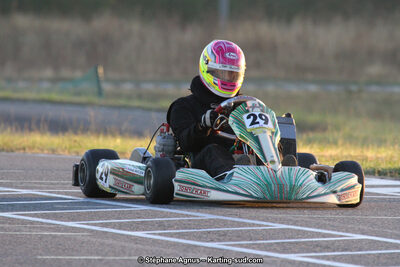 22/09/2013 : 5ème manche du Championnat du Sud 2013 à Muret (Photos Stéphane Agnus) 2013 — karting