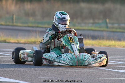 22/09/2013 : 5ème manche du Championnat du Sud 2013 à Muret (Photos Stéphane Agnus) 2013 — karting