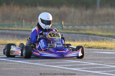 22/09/2013 : 5ème manche du Championnat du Sud 2013 à Muret (Photos Stéphane Agnus) 2013 — karting