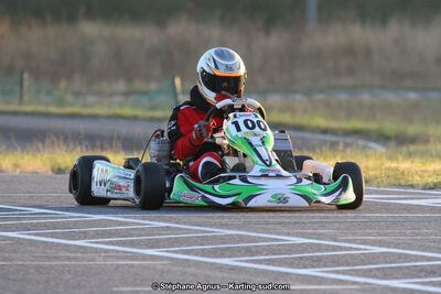 22/09/2013 : 5ème manche du Championnat du Sud 2013 à Muret (Photos Stéphane Agnus) 2013 — karting
