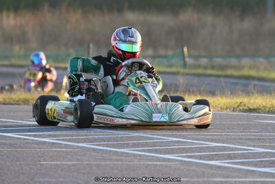 22/09/2013 : 5ème manche du Championnat du Sud 2013 à Muret (Photos Stéphane Agnus) 2013 — karting