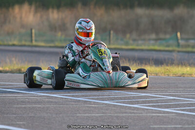 22/09/2013 : 5ème manche du Championnat du Sud 2013 à Muret (Photos Stéphane Agnus) 2013 — karting