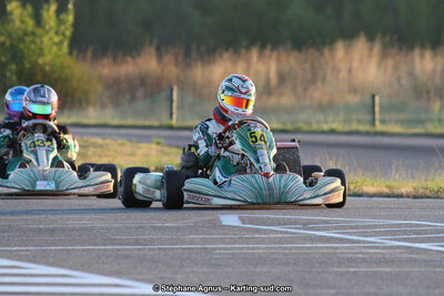 22/09/2013 : 5ème manche du Championnat du Sud 2013 à Muret (Photos Stéphane Agnus) 2013 — karting
