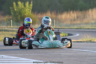22/09/2013 : 5ème manche du Championnat du Sud 2013 à Muret (Photos Stéphane Agnus) 2013 — karting