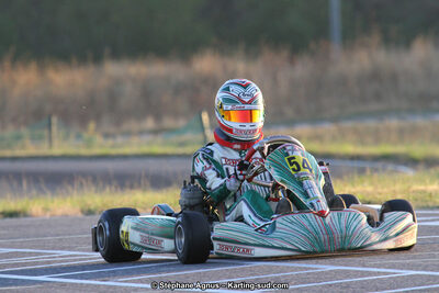 22/09/2013 : 5ème manche du Championnat du Sud 2013 à Muret (Photos Stéphane Agnus) 2013 — karting