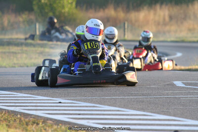 22/09/2013 : 5ème manche du Championnat du Sud 2013 à Muret (Photos Stéphane Agnus) 2013 — karting