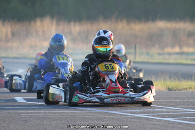 22/09/2013 : 5ème manche du Championnat du Sud 2013 à Muret (Photos Stéphane Agnus) 2013 — karting