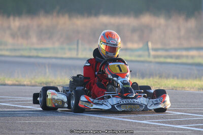 22/09/2013 : 5ème manche du Championnat du Sud 2013 à Muret (Photos Stéphane Agnus) 2013 — karting