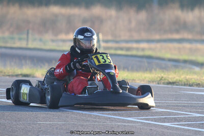 22/09/2013 : 5ème manche du Championnat du Sud 2013 à Muret (Photos Stéphane Agnus) 2013 — karting