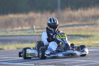 22/09/2013 : 5ème manche du Championnat du Sud 2013 à Muret (Photos Stéphane Agnus) 2013 — karting