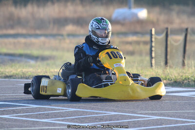 22/09/2013 : 5ème manche du Championnat du Sud 2013 à Muret (Photos Stéphane Agnus) 2013 — karting