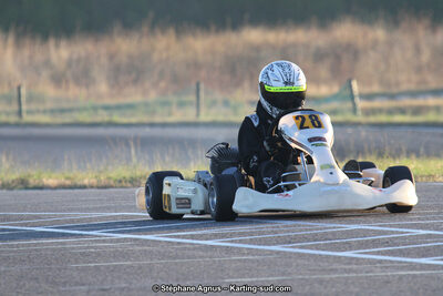 22/09/2013 : 5ème manche du Championnat du Sud 2013 à Muret (Photos Stéphane Agnus) 2013 — karting