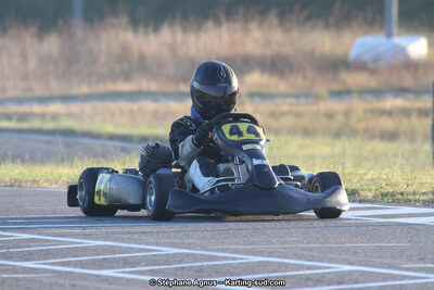 22/09/2013 : 5ème manche du Championnat du Sud 2013 à Muret (Photos Stéphane Agnus) 2013 — karting