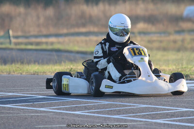 22/09/2013 : 5ème manche du Championnat du Sud 2013 à Muret (Photos Stéphane Agnus) 2013 — karting