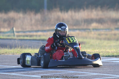 22/09/2013 : 5ème manche du Championnat du Sud 2013 à Muret (Photos Stéphane Agnus) 2013 — karting