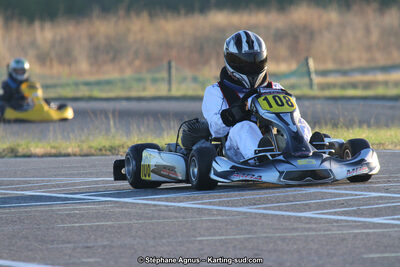 22/09/2013 : 5ème manche du Championnat du Sud 2013 à Muret (Photos Stéphane Agnus) 2013 — karting