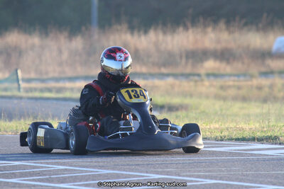 22/09/2013 : 5ème manche du Championnat du Sud 2013 à Muret (Photos Stéphane Agnus) 2013 — karting