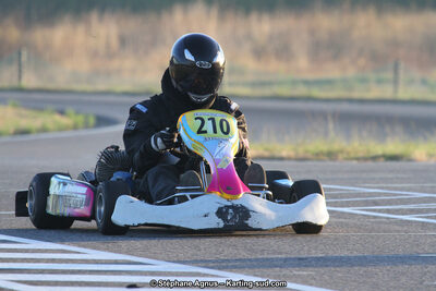 22/09/2013 : 5ème manche du Championnat du Sud 2013 à Muret (Photos Stéphane Agnus) 2013 — karting