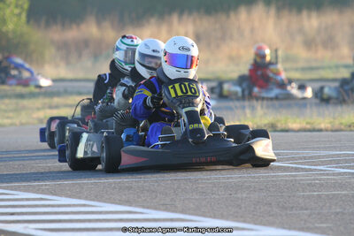 22/09/2013 : 5ème manche du Championnat du Sud 2013 à Muret (Photos Stéphane Agnus) 2013 — karting