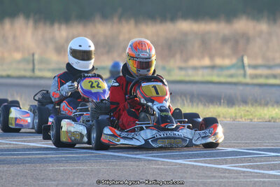 22/09/2013 : 5ème manche du Championnat du Sud 2013 à Muret (Photos Stéphane Agnus) 2013 — karting