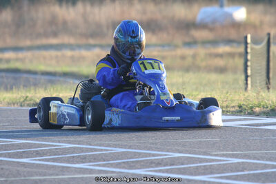 22/09/2013 : 5ème manche du Championnat du Sud 2013 à Muret (Photos Stéphane Agnus) 2013 — karting