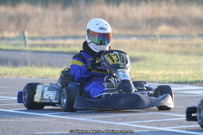 22/09/2013 : 5ème manche du Championnat du Sud 2013 à Muret (Photos Stéphane Agnus) 2013 — karting