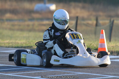 22/09/2013 : 5ème manche du Championnat du Sud 2013 à Muret (Photos Stéphane Agnus) 2013 — karting