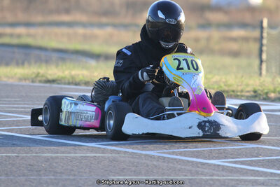 22/09/2013 : 5ème manche du Championnat du Sud 2013 à Muret (Photos Stéphane Agnus) 2013 — karting