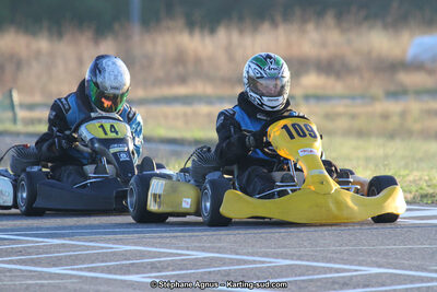 22/09/2013 : 5ème manche du Championnat du Sud 2013 à Muret (Photos Stéphane Agnus) 2013 — karting