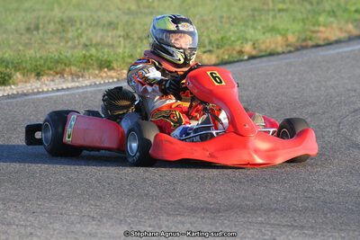 22/09/2013 : 5ème manche du Championnat du Sud 2013 à Muret (Photos Stéphane Agnus) 2013 — karting