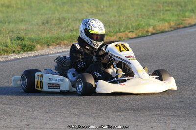 22/09/2013 : 5ème manche du Championnat du Sud 2013 à Muret (Photos Stéphane Agnus) 2013 — karting