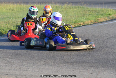 22/09/2013 : 5ème manche du Championnat du Sud 2013 à Muret (Photos Stéphane Agnus) 2013 — karting