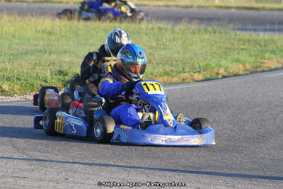 22/09/2013 : 5ème manche du Championnat du Sud 2013 à Muret (Photos Stéphane Agnus) 2013 — karting