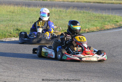 22/09/2013 : 5ème manche du Championnat du Sud 2013 à Muret (Photos Stéphane Agnus) 2013 — karting