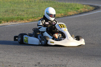 22/09/2013 : 5ème manche du Championnat du Sud 2013 à Muret (Photos Stéphane Agnus) 2013 — karting