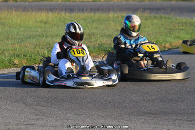 22/09/2013 : 5ème manche du Championnat du Sud 2013 à Muret (Photos Stéphane Agnus) 2013 — karting
