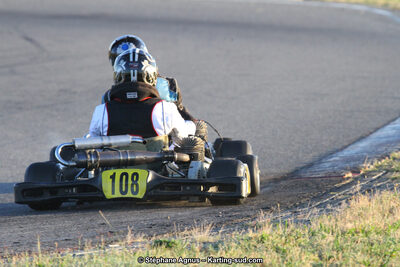 22/09/2013 : 5ème manche du Championnat du Sud 2013 à Muret (Photos Stéphane Agnus) 2013 — karting