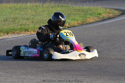 22/09/2013 : 5ème manche du Championnat du Sud 2013 à Muret (Photos Stéphane Agnus) 2013 — karting