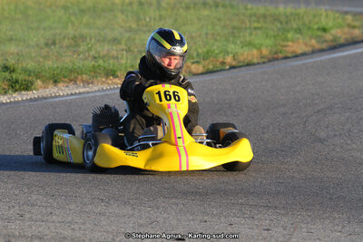 22/09/2013 : 5ème manche du Championnat du Sud 2013 à Muret (Photos Stéphane Agnus) 2013 — karting