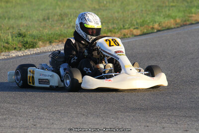 22/09/2013 : 5ème manche du Championnat du Sud 2013 à Muret (Photos Stéphane Agnus) 2013 — karting