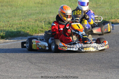 22/09/2013 : 5ème manche du Championnat du Sud 2013 à Muret (Photos Stéphane Agnus) 2013 — karting