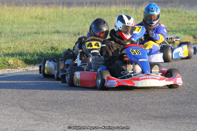 22/09/2013 : 5ème manche du Championnat du Sud 2013 à Muret (Photos Stéphane Agnus) 2013 — karting