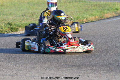 22/09/2013 : 5ème manche du Championnat du Sud 2013 à Muret (Photos Stéphane Agnus) 2013 — karting