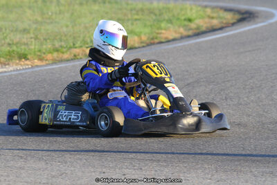 22/09/2013 : 5ème manche du Championnat du Sud 2013 à Muret (Photos Stéphane Agnus) 2013 — karting